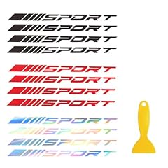 Stück car sticker gebraucht kaufen  Wird an jeden Ort in Deutschland