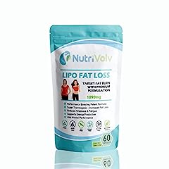 Nutrivolv lipo fat for sale  Delivered anywhere in UK