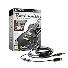 Ubisoft rocksmith 2014 for sale  Delivered anywhere in Ireland