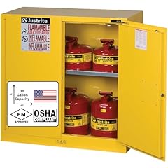 Justrite gallon self for sale  Delivered anywhere in USA 