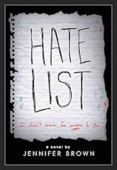 Hate list for sale  Delivered anywhere in USA 