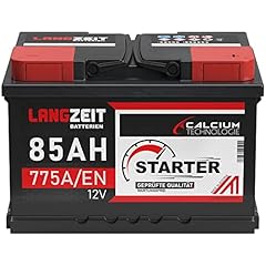 Langzeit autobatterie 12v gebraucht kaufen  Wird an jeden Ort in Deutschland