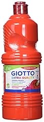 Giotto tempera pronta usato  Spedito ovunque in Italia 