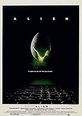 Poster alien ...sigourney for sale  Delivered anywhere in UK