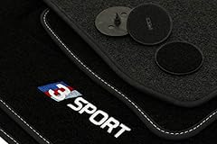 Sport velour fußmatten gebraucht kaufen  Wird an jeden Ort in Deutschland