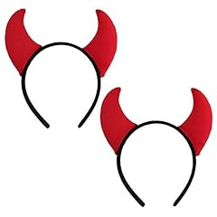 Halloween devil headband for sale  Delivered anywhere in USA 