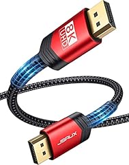 Jsaux displayport kabel gebraucht kaufen  Wird an jeden Ort in Deutschland