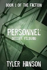 Personnel dossier feldgrau d'occasion  Livré partout en France