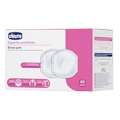Chicco coppette assorbilatte usato  Spedito ovunque in Italia 