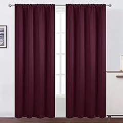 Lemomo blackout curtains for sale  Delivered anywhere in USA 