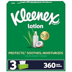 Kleenex lotion facial for sale  Delivered anywhere in USA 