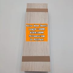 Pieces 1mm balsa for sale  Delivered anywhere in USA 