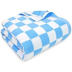 Checkered beach towel for sale  Delivered anywhere in USA 