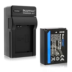 Blumax batteria per usato  Spedito ovunque in Italia 