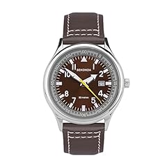 Sekonda gents brown for sale  Delivered anywhere in UK