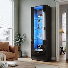 Elegant black high for sale  Delivered anywhere in UK