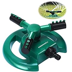 Wisdomwell garden sprinkler for sale  Delivered anywhere in UK