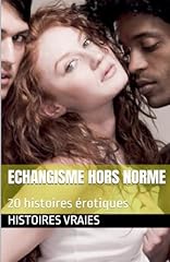 Echangisme norme d'occasion  Livré partout en Belgiqu