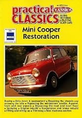 Mini cooper restoration for sale  Delivered anywhere in UK