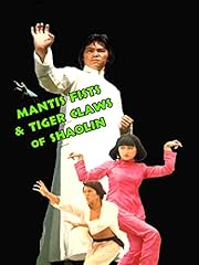 Mantis fists tiger for sale  Delivered anywhere in USA 