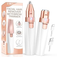 Facial hair remover for sale  Delivered anywhere in UK