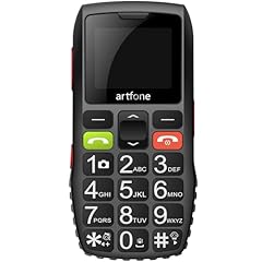 Artfone seniorenhandy hne gebraucht kaufen  Wird an jeden Ort in Deutschland