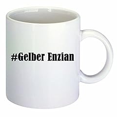 Kaffeetasse gelber enzian gebraucht kaufen  Wird an jeden Ort in Deutschland