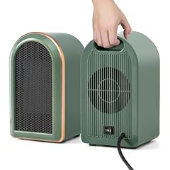 Mini termoventilatore basso usato  Spedito ovunque in Italia 