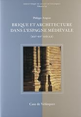 Brique architecture espagne d'occasion  Livré partout en Belgiqu