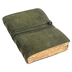 Vintage leather journal for sale  Delivered anywhere in USA 