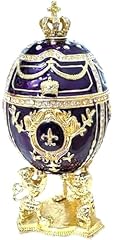 Luxurious russian fabergé for sale  Delivered anywhere in USA 