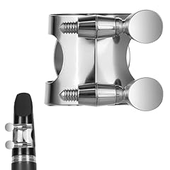 Clarinet ligature brass for sale  Delivered anywhere in USA 