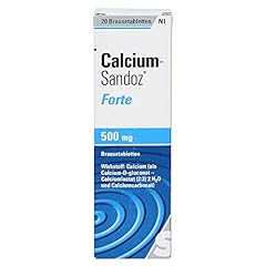 Calcium sandoz forte for sale  Delivered anywhere in USA 