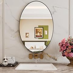 Auyhm oval mirror for sale  Delivered anywhere in USA 