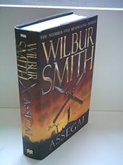 Assegai wilbur smith for sale  Delivered anywhere in UK