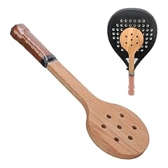 Holz tennislöffel holzlöffel gebraucht kaufen  Wird an jeden Ort in Deutschland