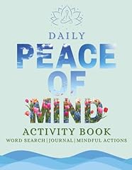 Daily peace mind for sale  Delivered anywhere in USA 