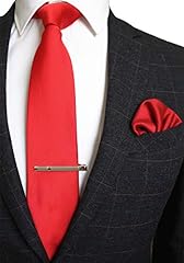 Jemygins cravate rouge d'occasion  Livré partout en France