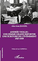Andrée viollis femme d'occasion  Livré partout en France