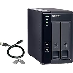 Qnap 002 bay usato  Spedito ovunque in Italia 