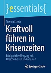 Kraftvoll führen krisenzeiten gebraucht kaufen  Wird an jeden Ort in Deutschland
