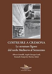 Costruire cremona. strutture usato  Spedito ovunque in Italia 