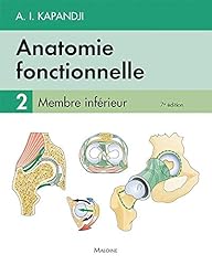 Anatomie fonctionnelle T2 7e éd., occasion d'occasion  Livré partout en France