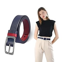 Reversible women leather for sale  Delivered anywhere in UK