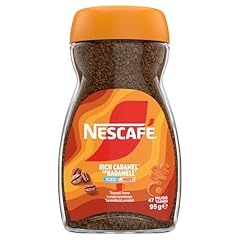 Nescafé typ karamell gebraucht kaufen  Wird an jeden Ort in Deutschland