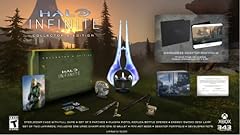 Halo infinite collector for sale  Delivered anywhere in USA 