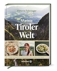 Tiroler kulinarische reise gebraucht kaufen  Wird an jeden Ort in Deutschland