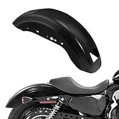 Black rear fender for sale  Delivered anywhere in USA 