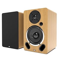 Azatom bookshelf speakers for sale  Delivered anywhere in UK