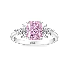 Phnibird pink sapphire for sale  Delivered anywhere in USA 
